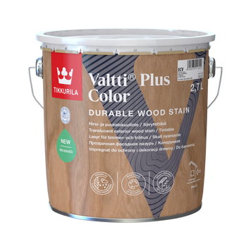 Лазур Tikkurila Valtti Plus Color 1293 фото
