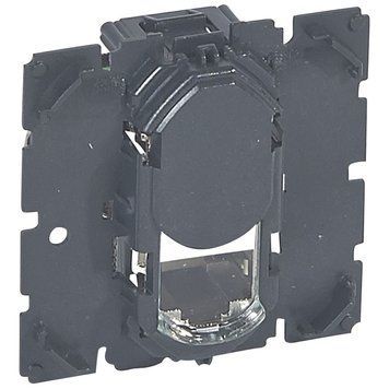 Celiane Розетка інформаційна RJ45 кат.6 STP (9 контактов) 067396 фото