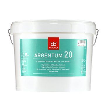 Фарба покривна Tikkurila Argentum 20 837 фото