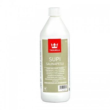 Засіб для миття Tikkurila Supi Saunapesu (Тіккуріла Супі Саунапесу) 727 фото