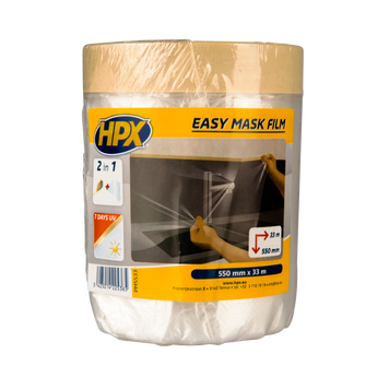 Плівка захисна HPX Easy Mask Film 1307 фото