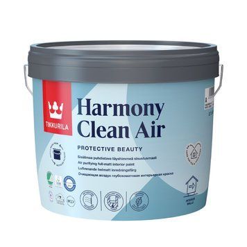 Фарба Tikkurila Harmony Clean Air 1294 фото