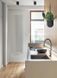 Радиатор вертикальный Instal Project Tubus 2 1800/394 (Белый) TUB2-180/8-D50-C34 фото 1