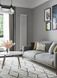 Радиатор вертикальный Instal Project Tubus 2 1800/394 (Белый) TUB2-180/8-D50-C34 фото 4