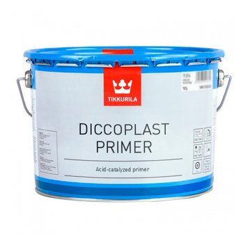 Ґрунтовка Tikkurila Diccoplast Primer 743 фото