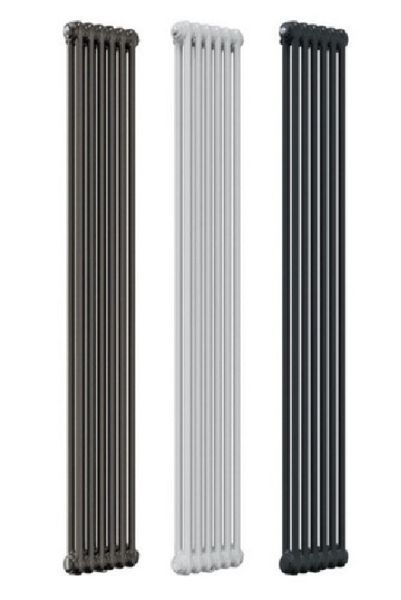 Радиатор вертикальный с нижним подключением Arbonia 2180/8 (Белый) Arbonia  2180-8V  RAL9016 фото