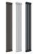 Радиатор вертикальный с нижним подключением Arbonia 2180/8 (Белый) Arbonia  2180-8V  RAL9016 фото 3