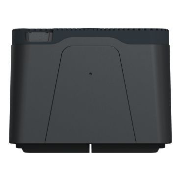 Переключатель 2-клавишный Mureva Styl, IP55, Черный, Schneider Electric MUR35022 MUR35022 фото
