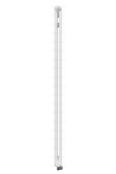 Радиатор вертикальный с нижним подключением Arbonia 2180/10 (Черный) Arbonia  2180-10V  RAL9217 фото