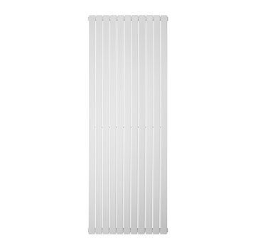 Радіатор вертикальний Betatherm Blende 2000мм/614мм (Білий) B2V 2200/11 9016M 99 фото