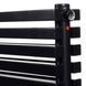 Радіатор горизонтальний Betatherm Quantum 285мм/2000мм (Чорний) BQH 2200/07 9005M 34 фото 3