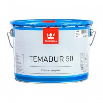Фарба Tikkurila Temadur 50 777 фото
