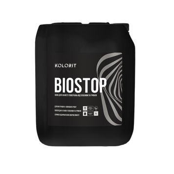 Засіб від цвілі та грибка Kolorit Biostop 780 фото