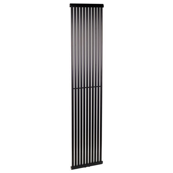 Радіатор вертикальний Betatherm PS Style 1800мм/405мм (Чорний) PS 1180/11 9005M 99 фото