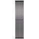 Радіатор вертикальний Betatherm PS Style 1800мм/405мм (Чорний) PS 1180/11 9005M 99 фото 1