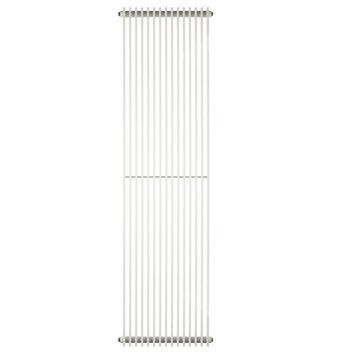 Радіатор вертикальний Betatherm Metrum 1800мм/465мм (Білий) BM6 1180-30/15 9016M 99 фото