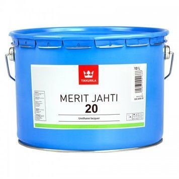 Лак Tikkurila Merit Jahti 20 820 фото