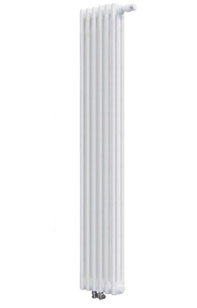 Радиатор вертикальный с нижним подключением Arbonia 2180/6 (Белый) Arbonia  2180-6V  RAL9016 фото