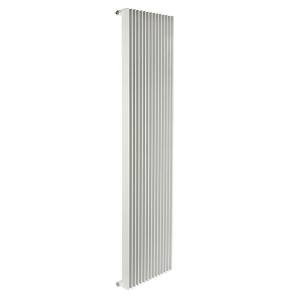 Радіатор вертикальний Betatherm Metrum 1800мм/465мм (Білий) BM6 1180-30/15 9016M 99 фото