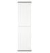 Радіатор вертикальний Betatherm Metrum 1800мм/465мм (Білий) BM6 1180-30/15 9016M 99 фото 1