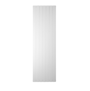 Радіатор вертикальний Betatherm Terra 1800мм/501мм (Білий) TV1 180-049 9016M 99 фото