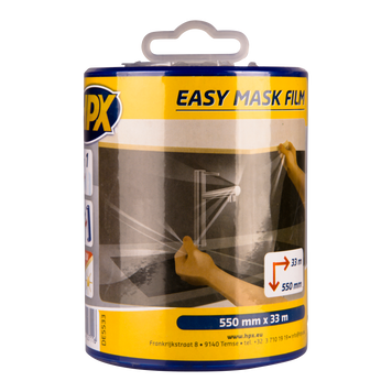 Плівка захисна HPX Easy Mask Film Dispenser 1301 фото