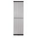Радіатор вертикальний Betatherm Metrum 1800мм/465мм (Чорний) BM6 1180-30/15 9005M 99 фото 1